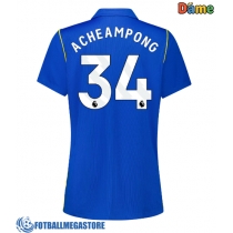 Fotballdrakt Dame Chelsea Josh Acheampong #34 Hjemmedrakt 2026-27 Kortermet